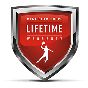 Mega Slam Hoops - Lifetime Warranty