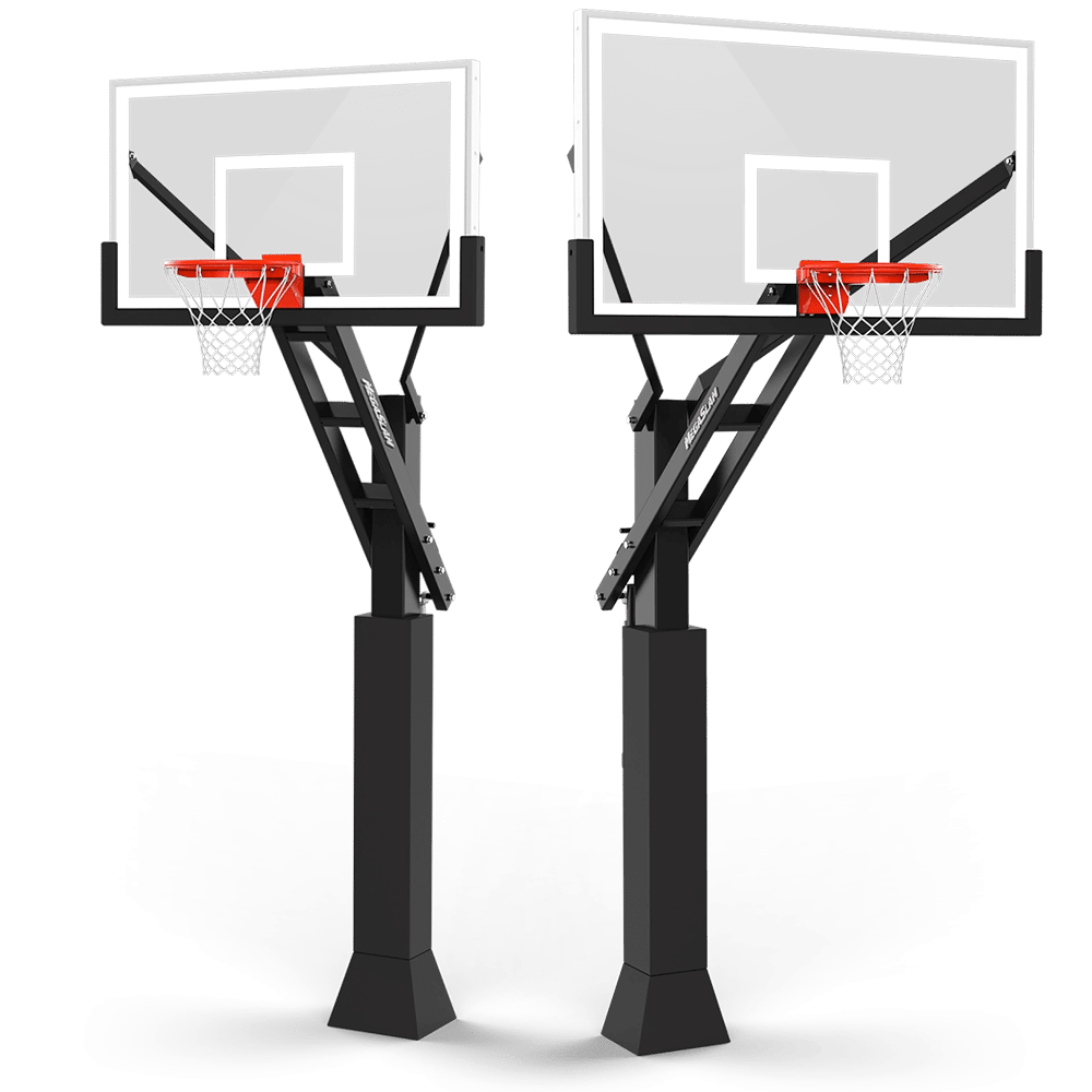 Mega Slam Hoops - Premium Basketball Hoops