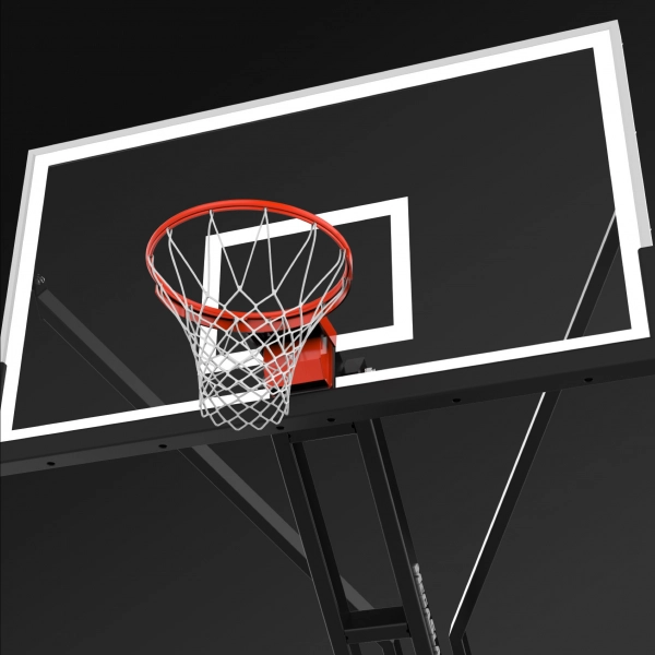 MegaSlam72 Backboard with superior backboard padding