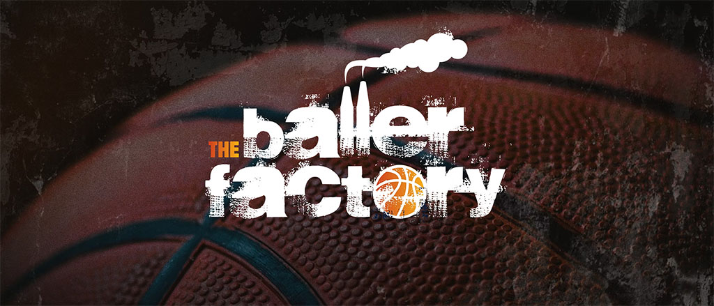 Mega Slam Hoops at The Baller Factory